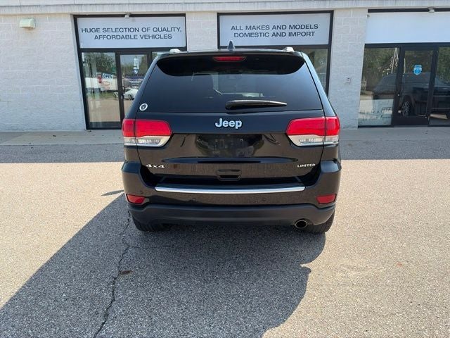 2019 Jeep Grand Cherokee Limited 4x4