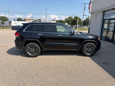 2019 Jeep Grand Cherokee Limited 4x4