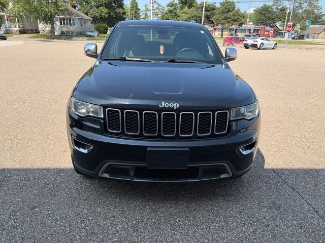 2019 Jeep Grand Cherokee Limited 4x4