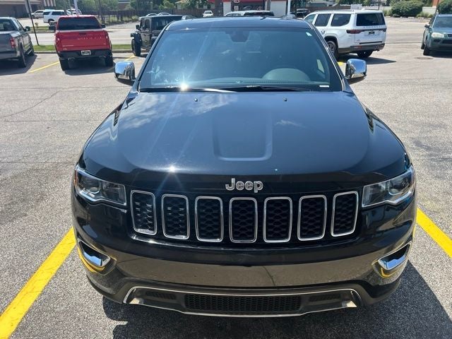2020 Jeep Grand Cherokee Limited 4x4