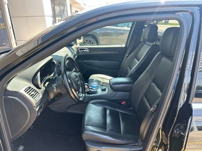 2020 Jeep Grand Cherokee Limited 4x4