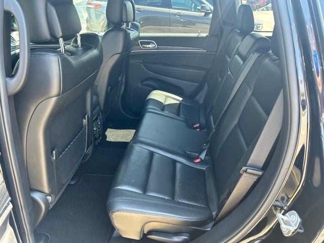 2020 Jeep Grand Cherokee Limited 4x4