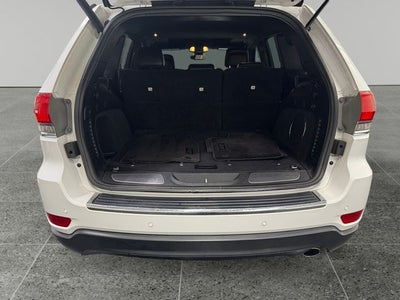 2017 Jeep Grand Cherokee Limited 4x4