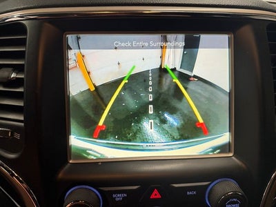 2017 Jeep Grand Cherokee Limited 4x4