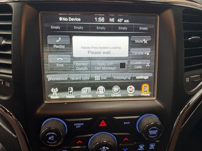 2017 Jeep Grand Cherokee Limited 4x4