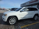 2017 Jeep Grand Cherokee Limited 4x4