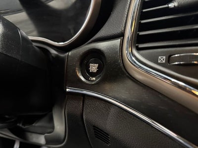 2017 Jeep Grand Cherokee Limited 4x4