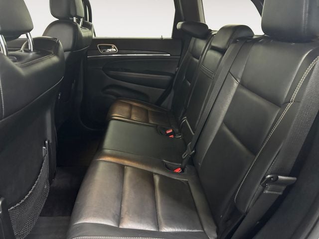 2017 Jeep Grand Cherokee Limited 4x4