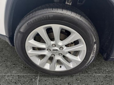 2017 Jeep Grand Cherokee Limited 4x4