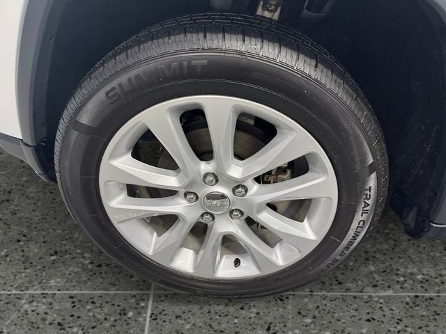 2017 Jeep Grand Cherokee Limited 4x4