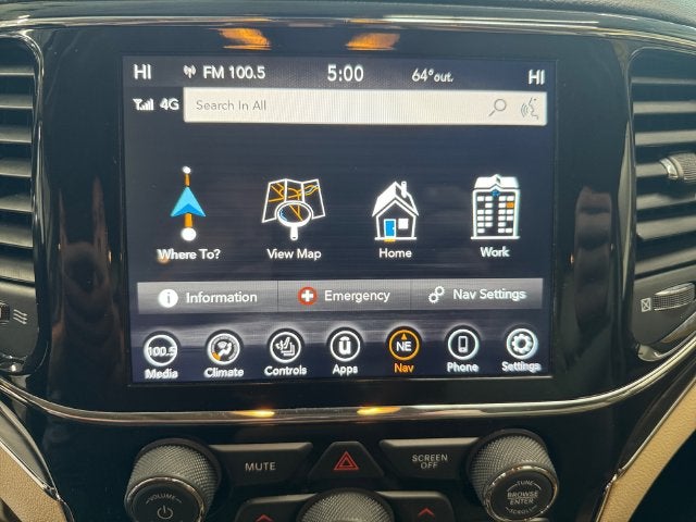 2021 Jeep Grand Cherokee Limited 4x4