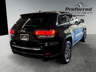 2021 Jeep Grand Cherokee Limited 4x4