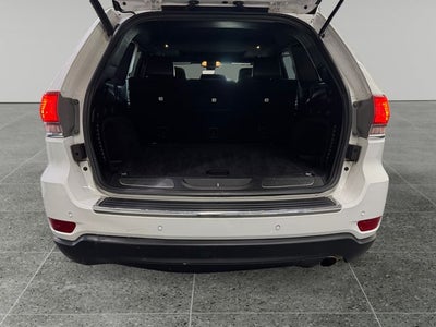 2019 Jeep Grand Cherokee Limited 4x4