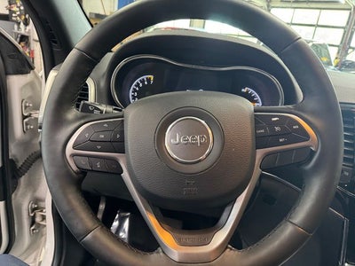 2019 Jeep Grand Cherokee Limited 4x4