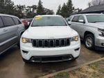 2019 Jeep Grand Cherokee Limited 3.6 Liter V6 4WD