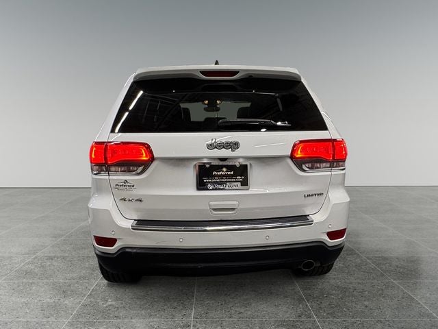 2019 Jeep Grand Cherokee Limited 4x4
