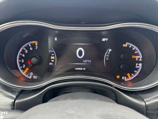 2019 Jeep Grand Cherokee Limited 3.6 Liter V6 4WD