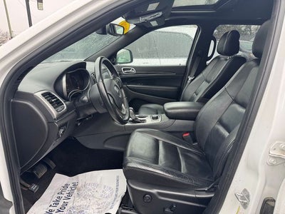 2019 Jeep Grand Cherokee Limited 3.6 Liter V6 4WD