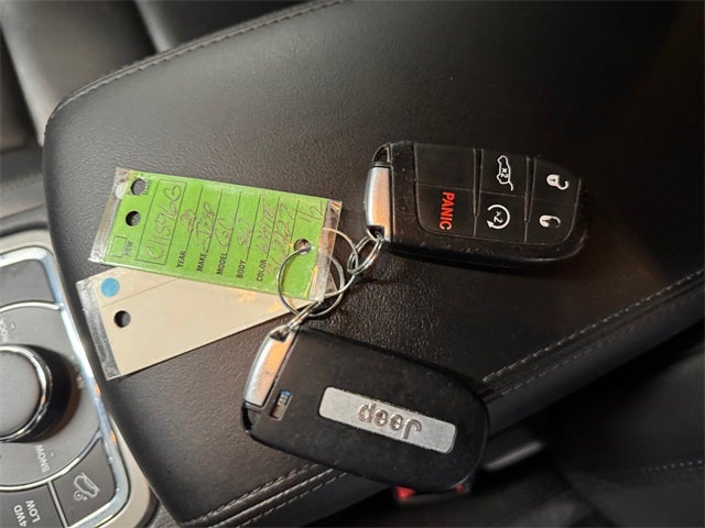 2020 Jeep Grand Cherokee Limited 4X4