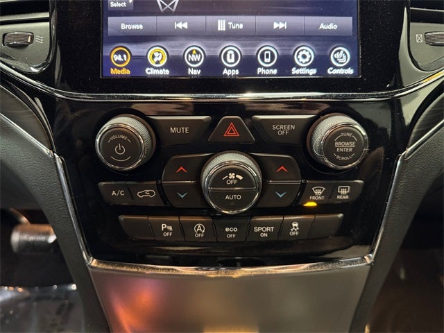 2020 Jeep Grand Cherokee Limited 4X4