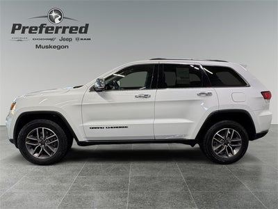 2020 Jeep Grand Cherokee Limited 4X4