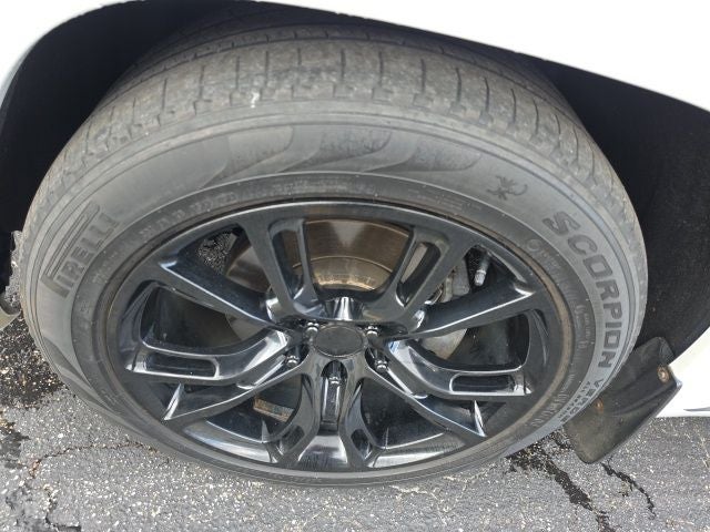 2017 Jeep Grand Cherokee Summit 4x4