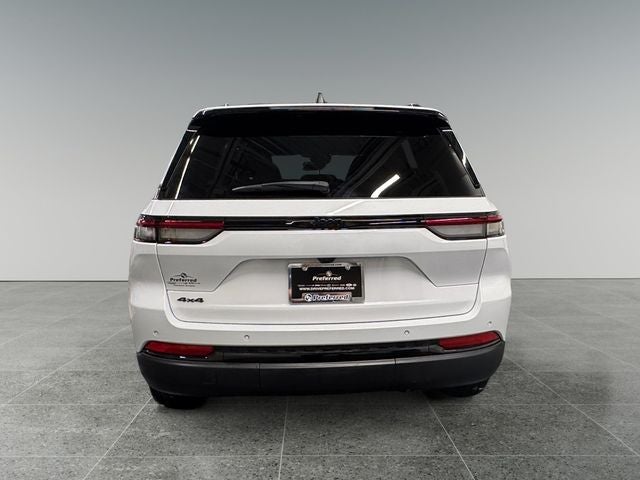 2024 Jeep Grand Cherokee Altitude X 4x4