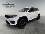 2024 Jeep Grand Cherokee Altitude X 4x4