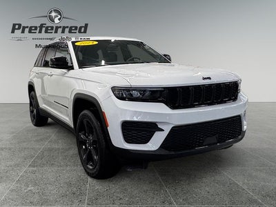 2024 Jeep Grand Cherokee Altitude X 4x4