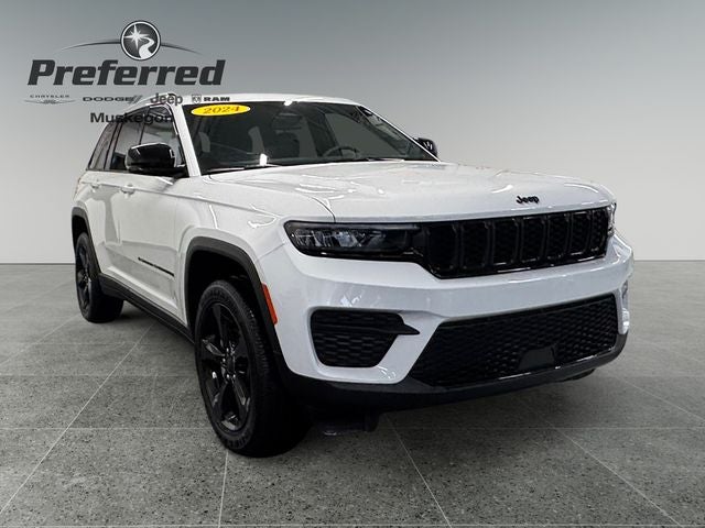 2024 Jeep Grand Cherokee Altitude X 4x4