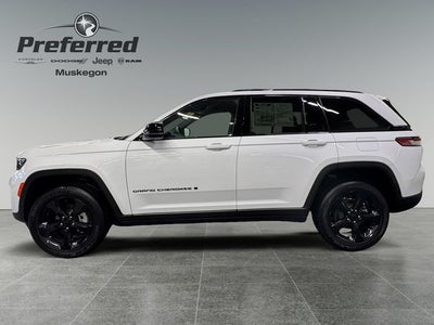 2024 Jeep Grand Cherokee Altitude X 4x4