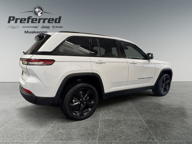 2024 Jeep Grand Cherokee Altitude X 4x4