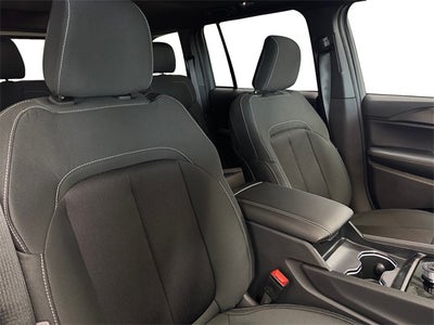 2025 Jeep Grand Cherokee Laredo X 4x4