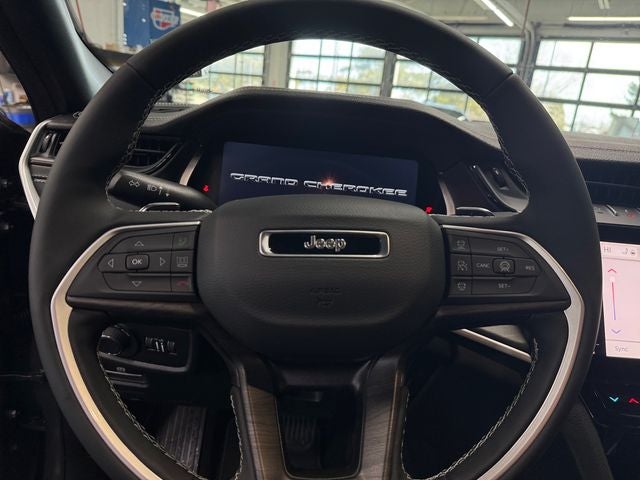 2026 Jeep Grand Cherokee GRAND CHEROKEE LAREDO ALTITUDE 4X4