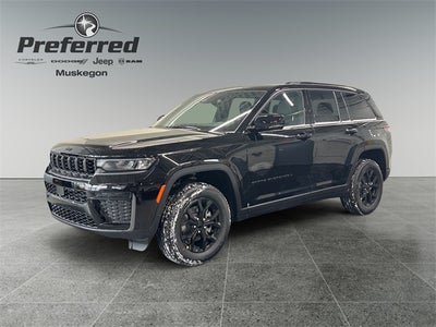 2026 Jeep Grand Cherokee GRAND CHEROKEE ALTITUDE 4X4