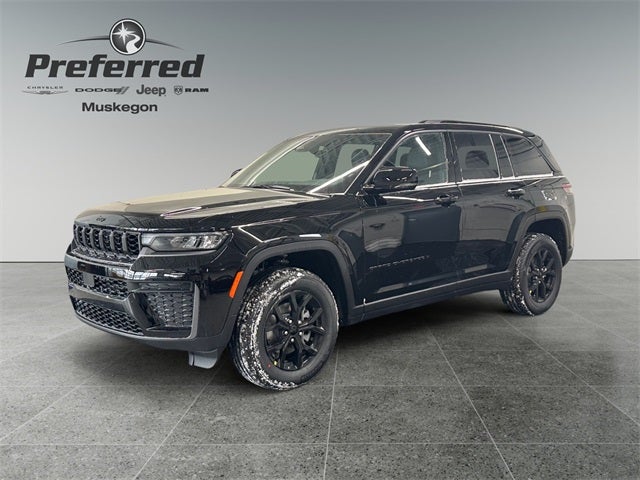 2026 Jeep Grand Cherokee GRAND CHEROKEE ALTITUDE 4X4