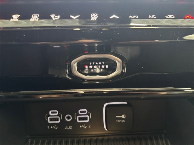 2026 Jeep Grand Cherokee GRAND CHEROKEE ALTITUDE 4X4