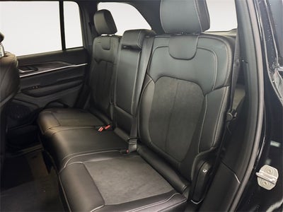 2026 Jeep Grand Cherokee GRAND CHEROKEE ALTITUDE 4X4