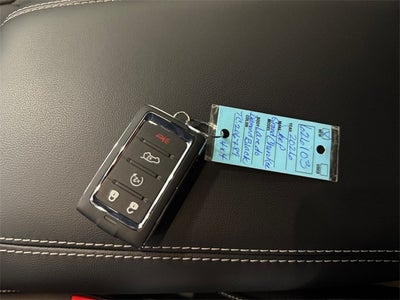 2026 Jeep Grand Cherokee GRAND CHEROKEE ALTITUDE 4X4