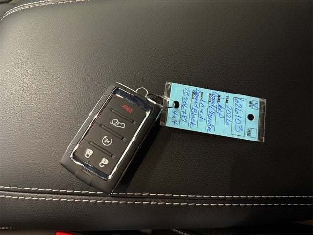 2026 Jeep Grand Cherokee GRAND CHEROKEE ALTITUDE 4X4