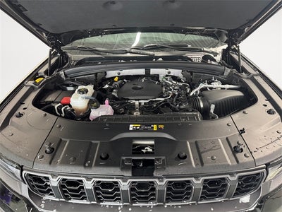 2026 Jeep Grand Cherokee GRAND CHEROKEE ALTITUDE 4X4