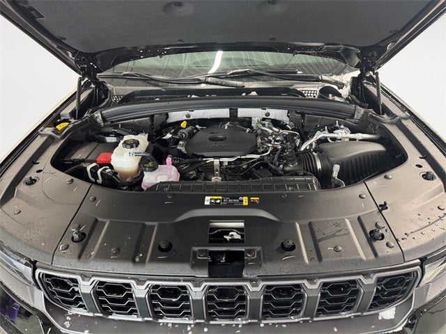 2026 Jeep Grand Cherokee GRAND CHEROKEE ALTITUDE 4X4