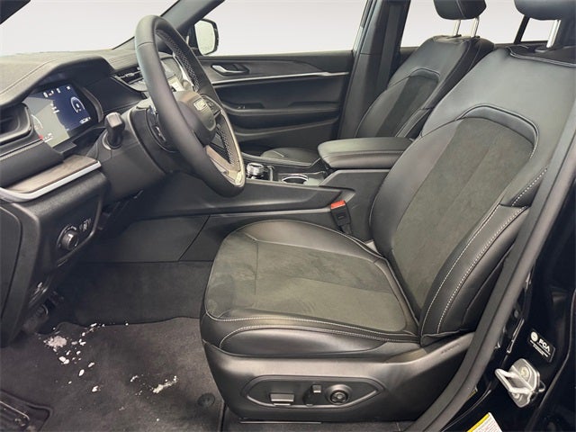 2026 Jeep Grand Cherokee GRAND CHEROKEE ALTITUDE 4X4