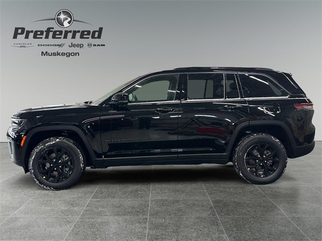 2026 Jeep Grand Cherokee GRAND CHEROKEE ALTITUDE 4X4