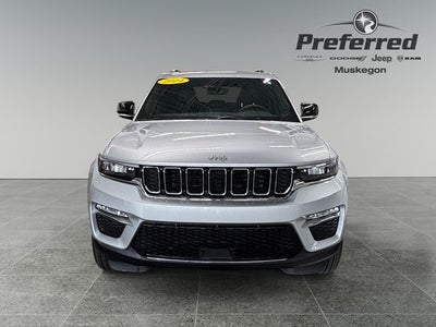2024 Jeep Grand Cherokee Limited 4x4