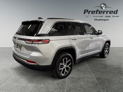 2024 Jeep Grand Cherokee Limited 4x4