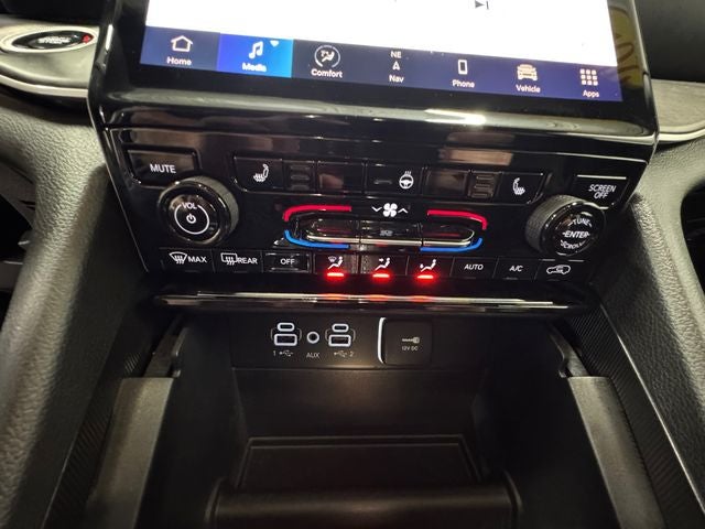 2024 Jeep Grand Cherokee Limited 4x4