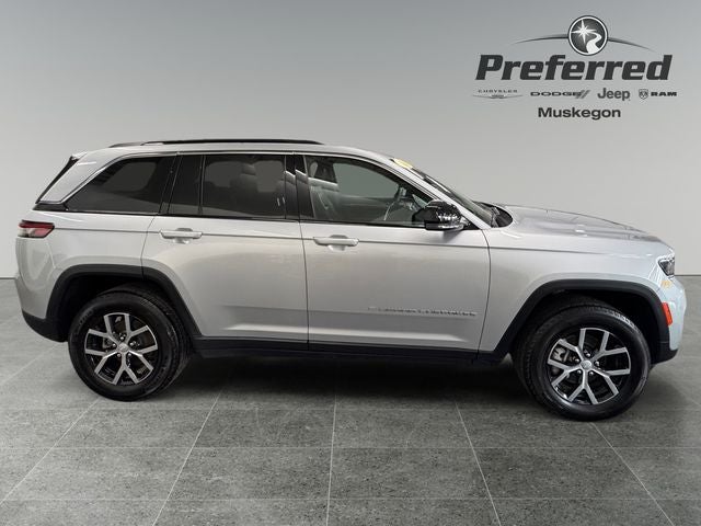 2024 Jeep Grand Cherokee Limited 4x4