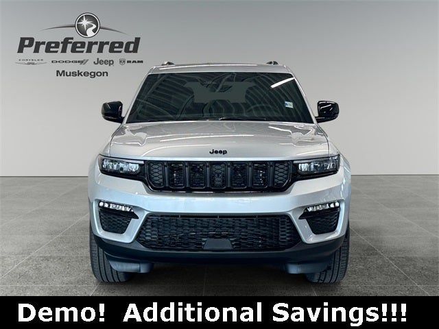 2025 Jeep Grand Cherokee Limited 4x4