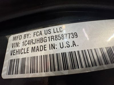 2024 Jeep Grand Cherokee Limited 4x4